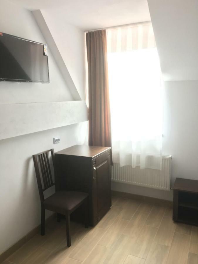 Hotel Europa Rakhiv Exterior foto